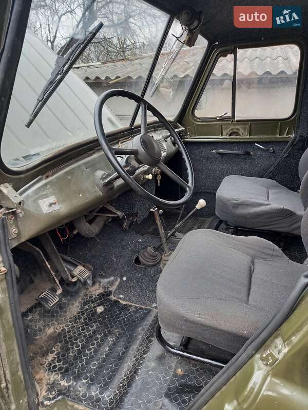 Позашляховик / Кросовер УАЗ 469 1973 в Чернівцях