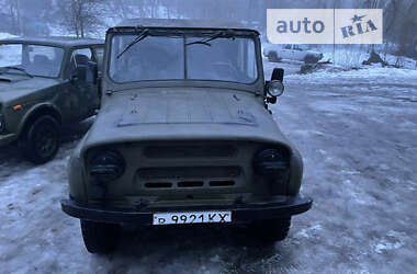 Внедорожник / Кроссовер УАЗ 469 1986 в Глухове