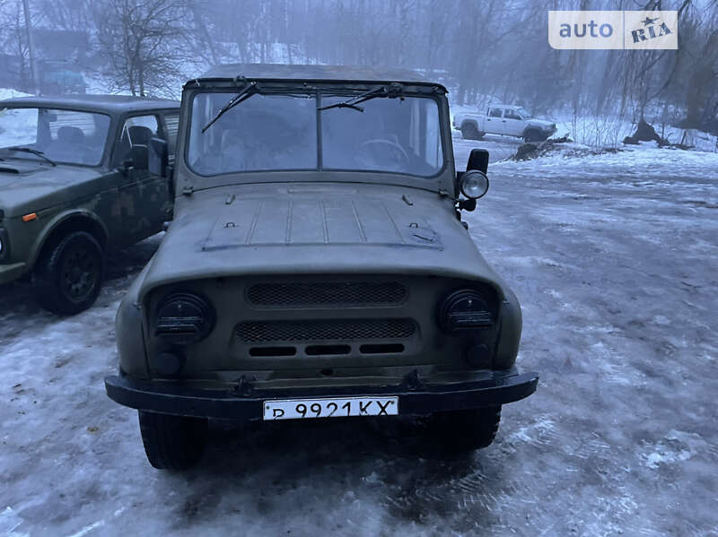 Позашляховик / Кросовер УАЗ 469 1986 в Глухові