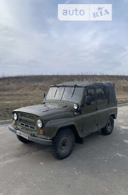 Позашляховик / Кросовер УАЗ 469 1969 в Рівному