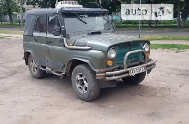 УАЗ 469 1981