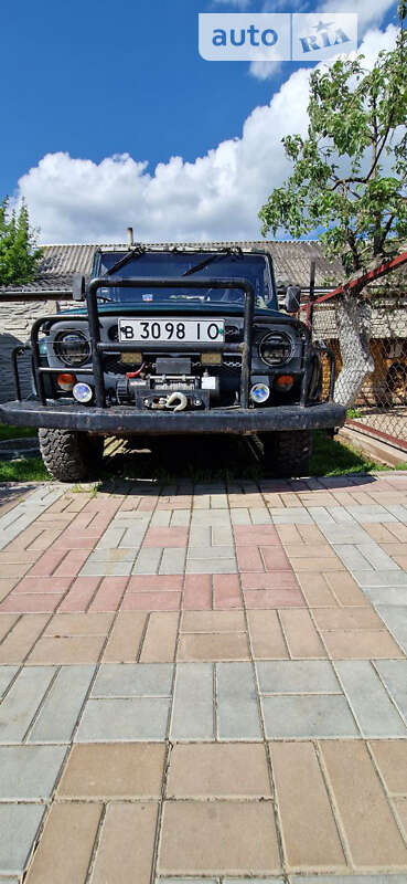 Седан УАЗ 469 1989 в Житомире