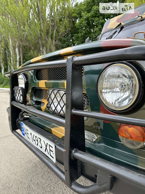 Позашляховик / Кросовер УАЗ 469 1986 в Марганці