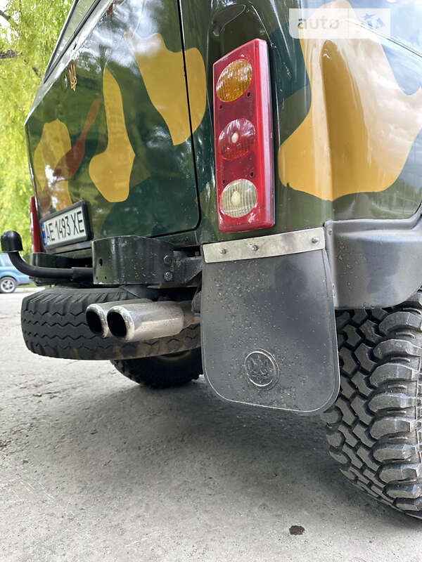 Позашляховик / Кросовер УАЗ 469 1986 в Марганці