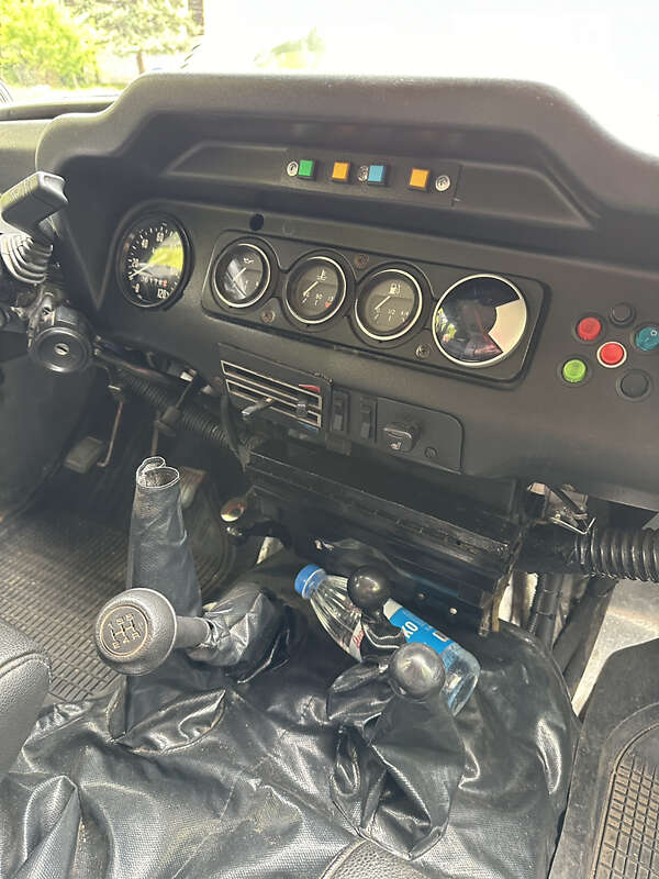 Позашляховик / Кросовер УАЗ 469 1986 в Марганці