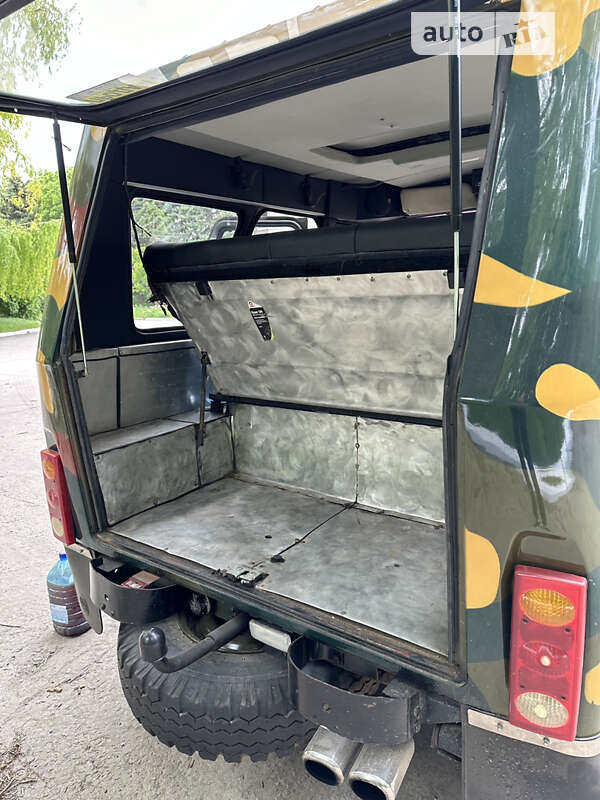 Позашляховик / Кросовер УАЗ 469 1986 в Марганці