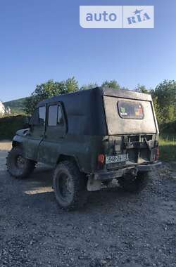 Внедорожник / Кроссовер УАЗ 469 1987 в Надворной