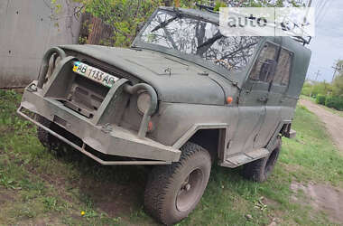 Внедорожник / Кроссовер УАЗ 469 1990 в Дружковке