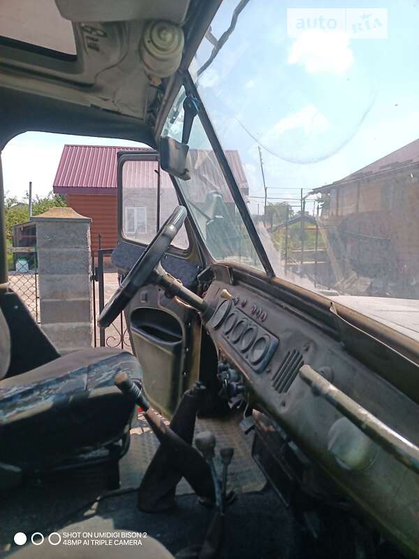 Седан УАЗ 469 1989 в Ровно фото 4 Седан УАЗ 469 1989 в Ровно