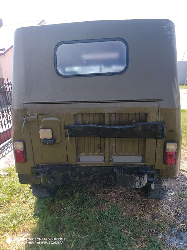 Седан УАЗ 469 1989 в Ровно фото 8 Седан УАЗ 469 1989 в Ровно