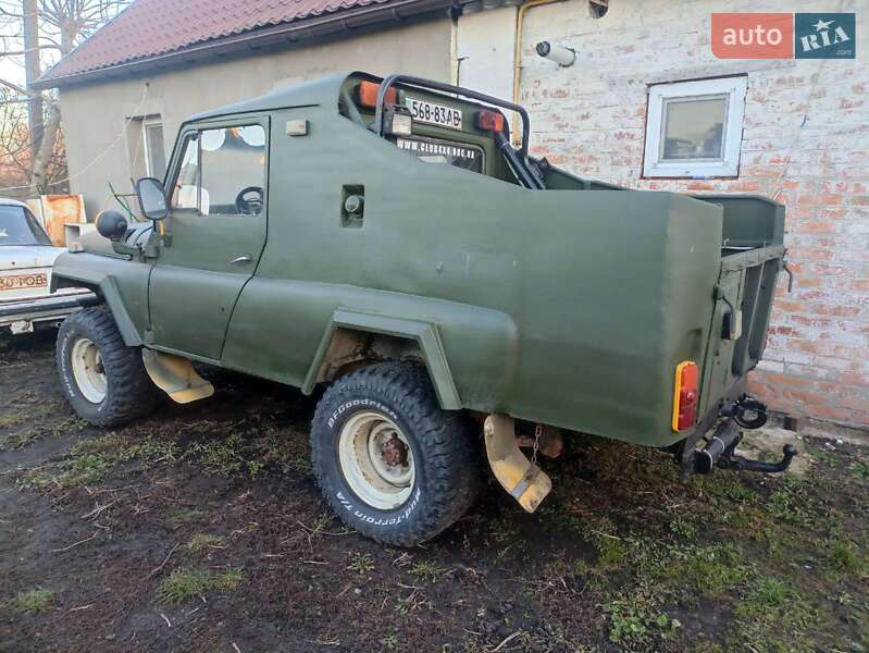 Внедорожник / Кроссовер УАЗ 469 1989 в Ксаверовке фото 3 Внедорожник / Кроссовер УАЗ 469 1989 в Ксаверовке