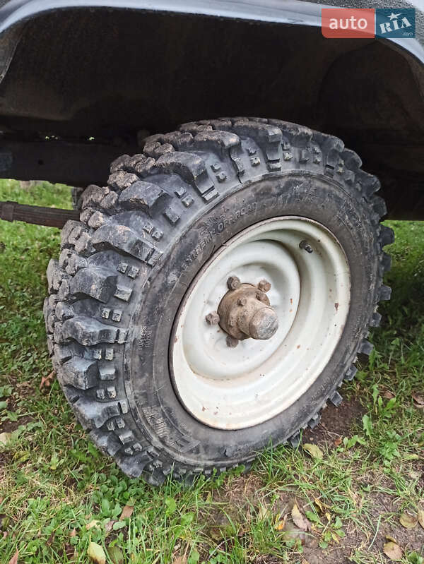 Позашляховик / Кросовер УАЗ 469 1971 в Косові фото 4 Позашляховик / Кросовер УАЗ 469 1971 в Косові