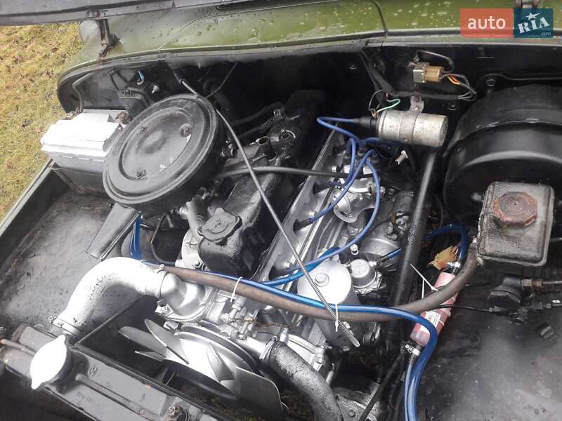 Универсал УАЗ 469 1991 в Косове