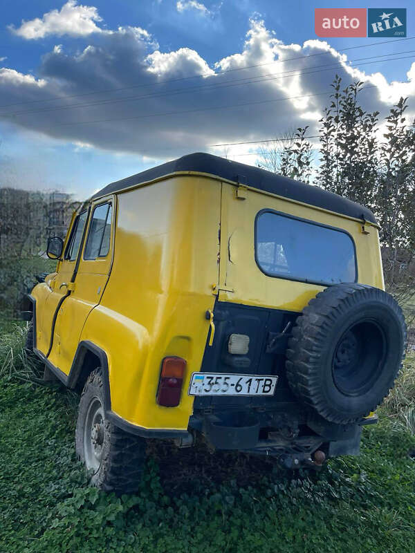 Седан УАЗ 469 2000 в Дрогобыче
