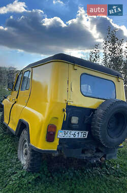 Седан УАЗ 469 2000 в 