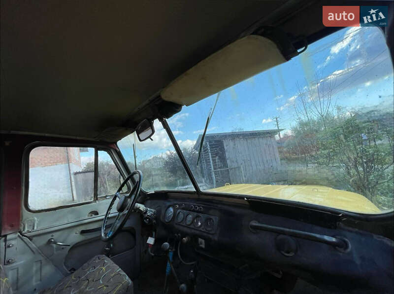 Седан УАЗ 469 2000 в Дрогобыче