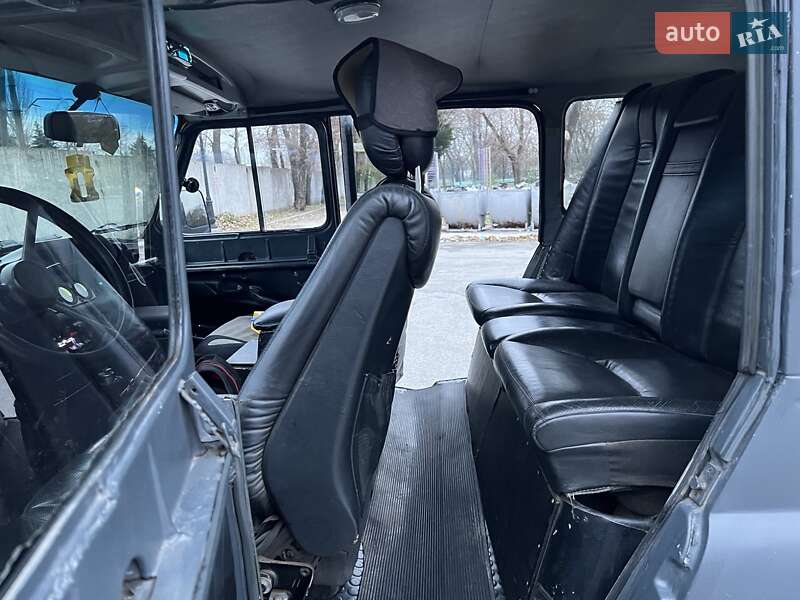 Внедорожник / Кроссовер УАЗ 469 2000 в Запорожье
