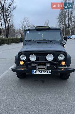Внедорожник / Кроссовер УАЗ 469 2000 в 