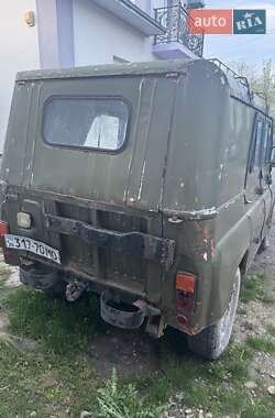 Универсал УАЗ 469 1978 в 