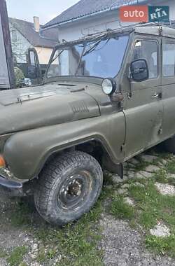 Универсал УАЗ 469 1978 в 