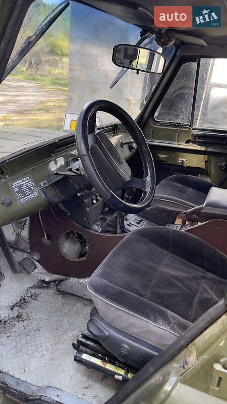 Внедорожник / Кроссовер УАЗ 469 1979 в Александровке
