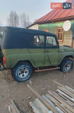 Внедорожник / Кроссовер УАЗ 469 1989 в 