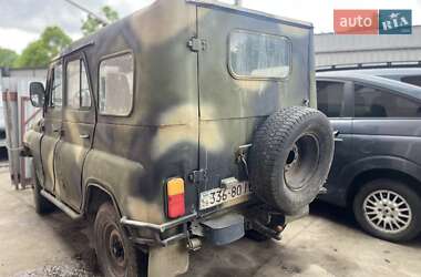 Внедорожник / Кроссовер УАЗ 469 1984 в 