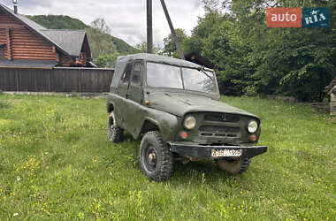 Внедорожник / Кроссовер УАЗ 469 1989 в 