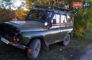 Внедорожник / Кроссовер УАЗ 469 1982 в 