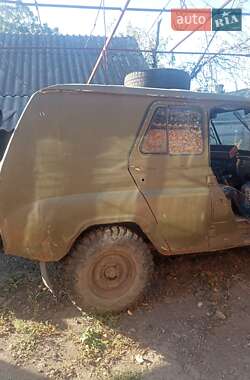 Внедорожник / Кроссовер УАЗ 469 1989 в 