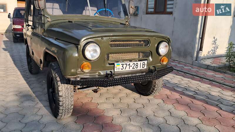 Внедорожник / Кроссовер УАЗ 469 1985 в Надворной