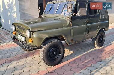 Позашляховик / Кросовер УАЗ 469 1985 в Надвірній