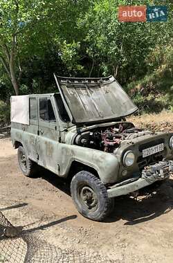 Пикап УАЗ 469 1976 в 