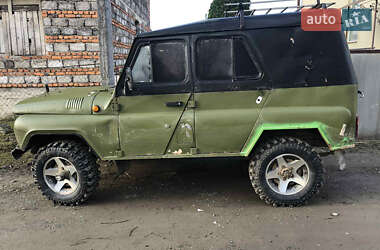 Универсал УАЗ 469 1983 в 