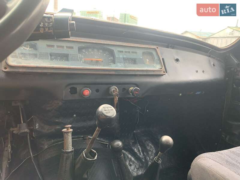 Позашляховик / Кросовер УАЗ 469 1985 в Києві фото 11 Позашляховик / Кросовер УАЗ 469 1985 в Києві