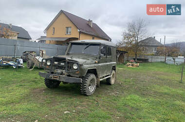 Позашляховик / Кросовер УАЗ 469 1989 в 