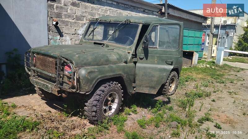 Внедорожник / Кроссовер УАЗ 469 1981 в Харькове