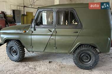 Внедорожник / Кроссовер УАЗ 469 1980 в 