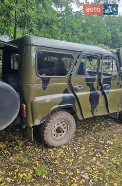 Внедорожник / Кроссовер УАЗ 469 1990 в 