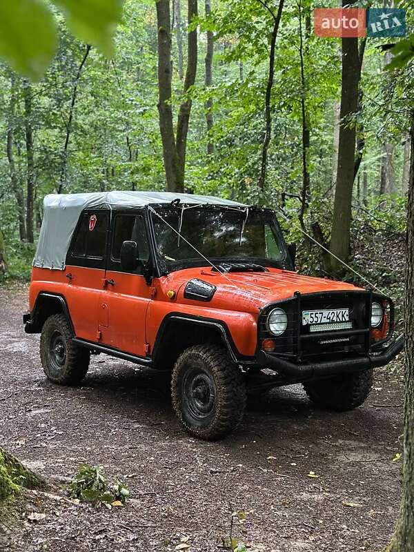 Внедорожник / Кроссовер УАЗ 469 1992 в Ужгороде фото Внедорожник / Кроссовер УАЗ 469 1992 в Ужгороде