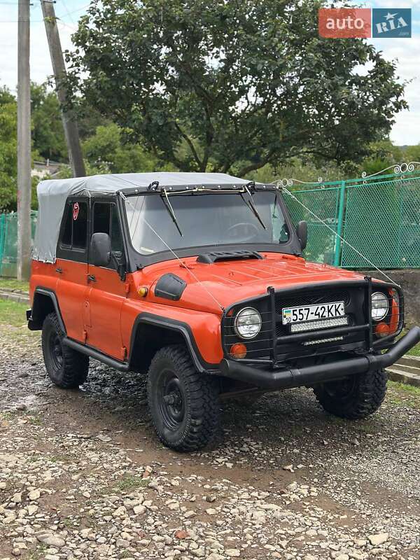 Внедорожник / Кроссовер УАЗ 469 1992 в Ужгороде фото 4 Внедорожник / Кроссовер УАЗ 469 1992 в Ужгороде