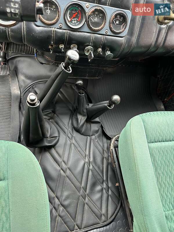 Внедорожник / Кроссовер УАЗ 469 1992 в Ужгороде фото 8 Внедорожник / Кроссовер УАЗ 469 1992 в Ужгороде