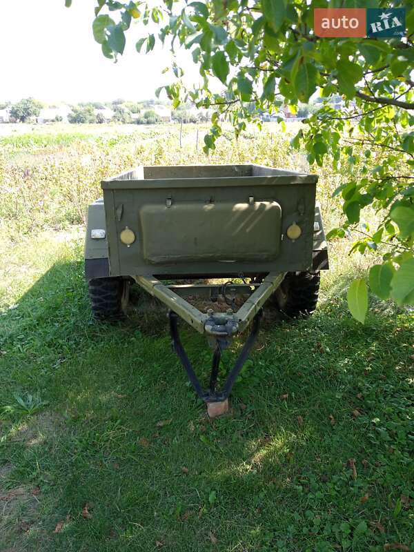 Позашляховик / Кросовер УАЗ 469 1979 в Городищеві