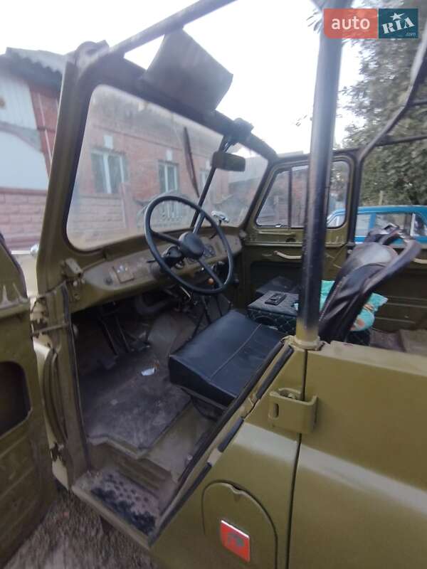 Внедорожник / Кроссовер УАЗ 469 1985 в Лебедине