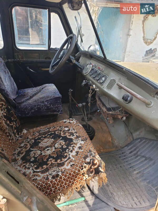 Внедорожник / Кроссовер УАЗ 469 1957 в Василькове