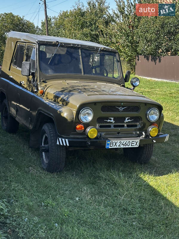 УАЗ 469 1978 УАЗ 469 1978