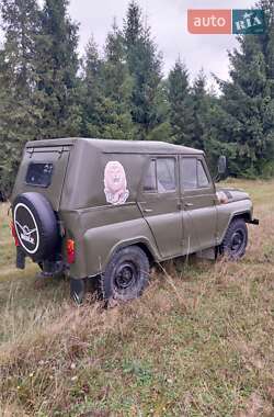 Позашляховик / Кросовер УАЗ 469 1980 в 