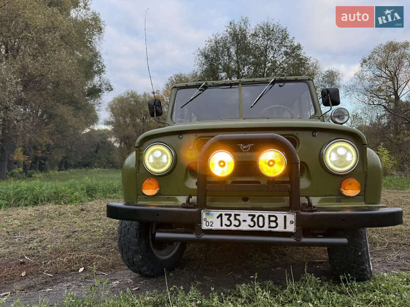 Универсал УАЗ 469 1983 в Могилев-Подольске