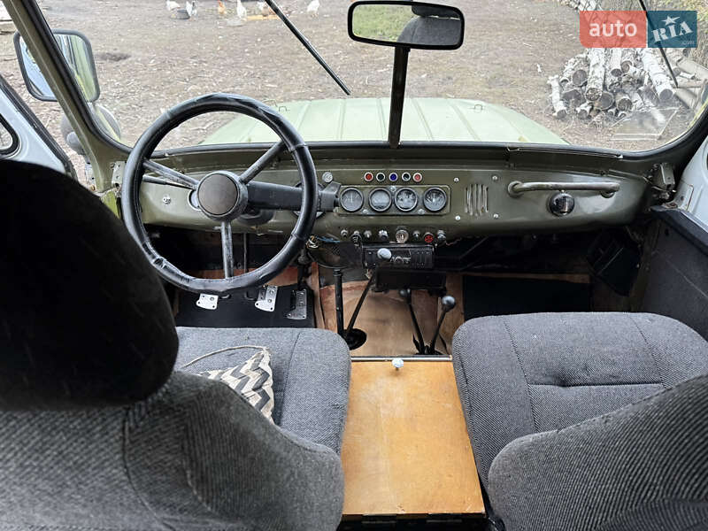 Универсал УАЗ 469 1983 в Могилев-Подольске