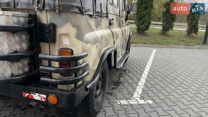 Внедорожник / Кроссовер УАЗ 469 1992 в Хмельницком